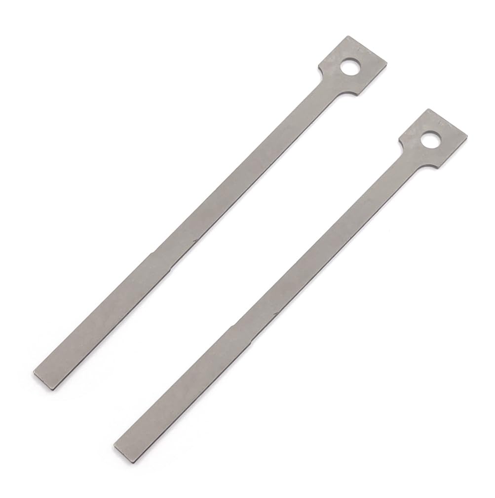 Tolxh Pack of 2#EC0178 Driver Blade 3/16" Csk for SKS SKSXP-L Stapler Replacement Part New for Senco
