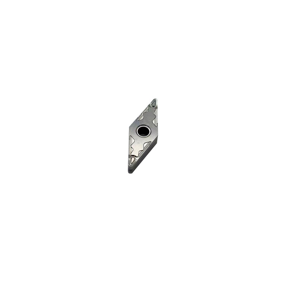 zouzmin VNMG160408 Carbide Inserts Wear Resistant for MVJNR MVVNN Holder