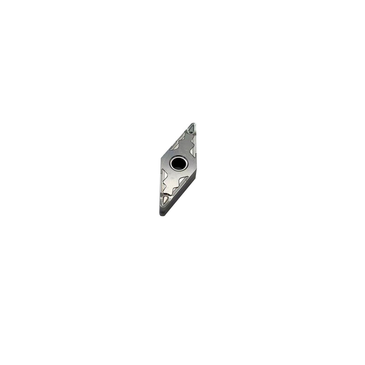 zouzmin VNMG160408 Carbide Inserts Wear Resistant for MVJNR MVVNN Holder