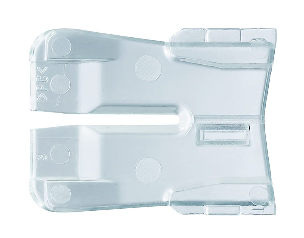 Bosch Professional 5x Anti-Splinter Guard for Bosch Jigsaws GST BCE/150 CE (39 x 7 x 28 mm, Accessories for Jigsaw)