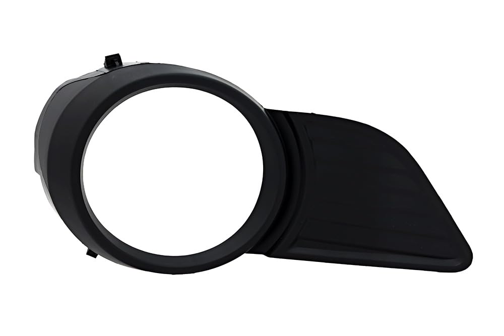 Compatible with Toyota Sienna Base LE XLE Fog Light Trim 2011-2017