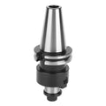 CAT40-FMB27-60L Shell Face Mill Tool Holder CNC Center Tool Holder for Milling Cutter Fine Face Milling Shank Holder Extension Rod Face Mill Arbor (CAT40-FMB27)