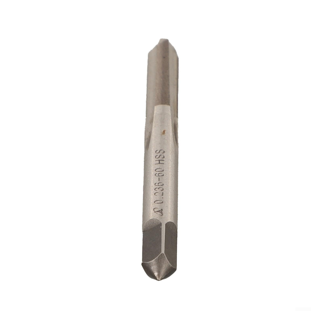 3-Flute Spiral Point Tap 0.236x60 for Metal Threading