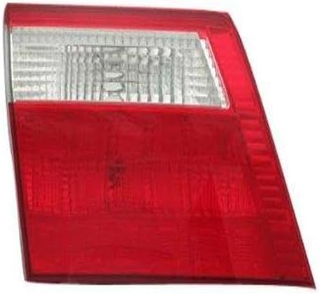 TYC Left Tail Light Assembly Compatible with 2005-2007 Honda Odyssey