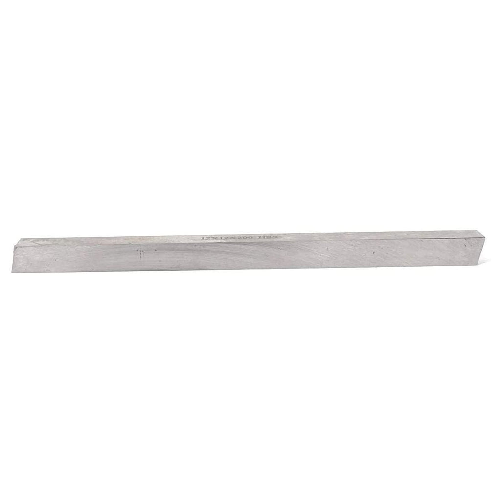 It Works Great 4pcs HSS Lathe Tool Bit 12mm x 12mm x 200mm, Square Lathe Turning Tool Blanks