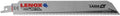 Lenox Tools 2014224 9" 8TPI LAZER Ct 9108RCT Reciprocating Saw Blade 1PK