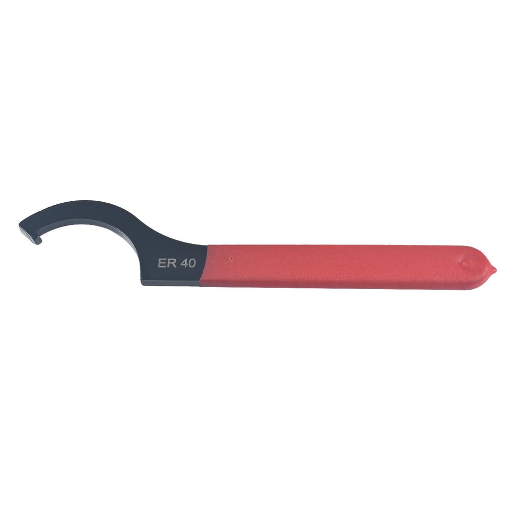 HGC ER40 Hook Wrench for Collet Chuck