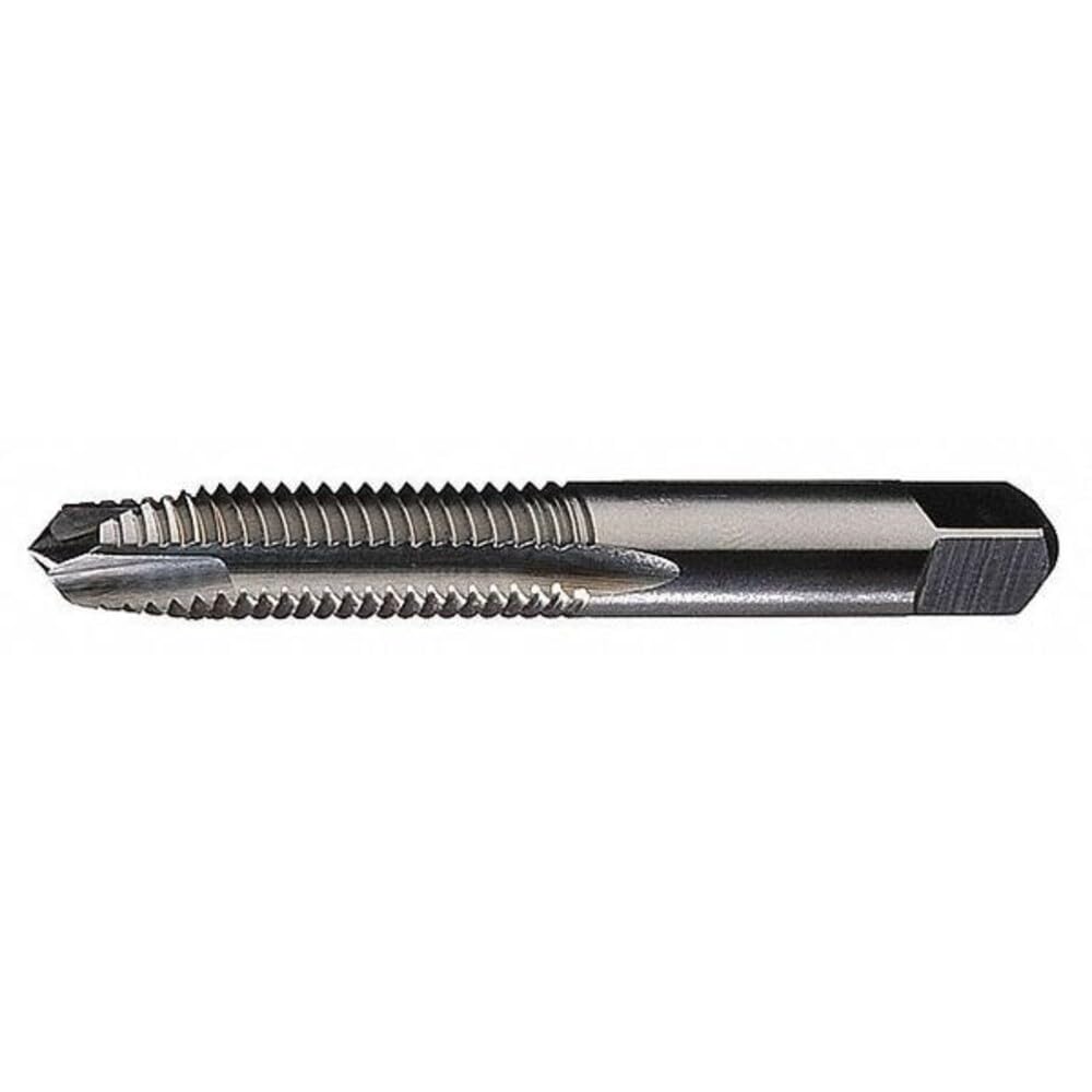 Greenfield Threading 360888 GT/VTD SPGP D5 2FL GP Plug Spiral Point Tap, M6 x 1.0 mm