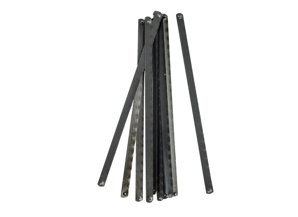 Superior Tool Spare Blades (10) For Mini Hacksaw,Gray