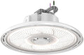 Lithonia Lighting Round High Bay LED Light Adjustable Lumens, 3-in-1 CCT
