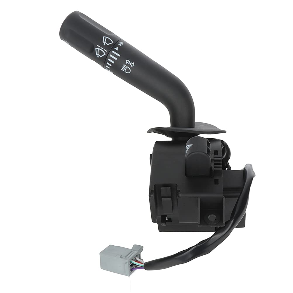 Turn Signal Switch Fits for 2006-08 for F150 Truck Combination Switch 2005 for F150 Truck (Built After 11/04 Production Date),Front Multi-Function Switch