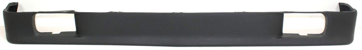 Evan-Fischer Lower Air Deflector compatible with Chevrolet S10 Blazer 83-94/S10 Pickup 82-93 Front Primed W/Fog Light Holes