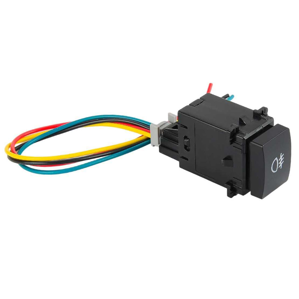 Dashboard Front Fog Light Control Switch Fog Lamp Button Compatible for Subaru Crosstrek 2016-2025