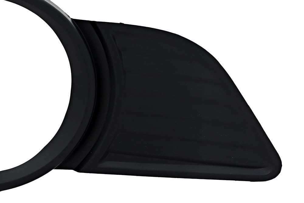 Compatible with Toyota Sienna Base LE XLE Fog Light Trim 2011-2017