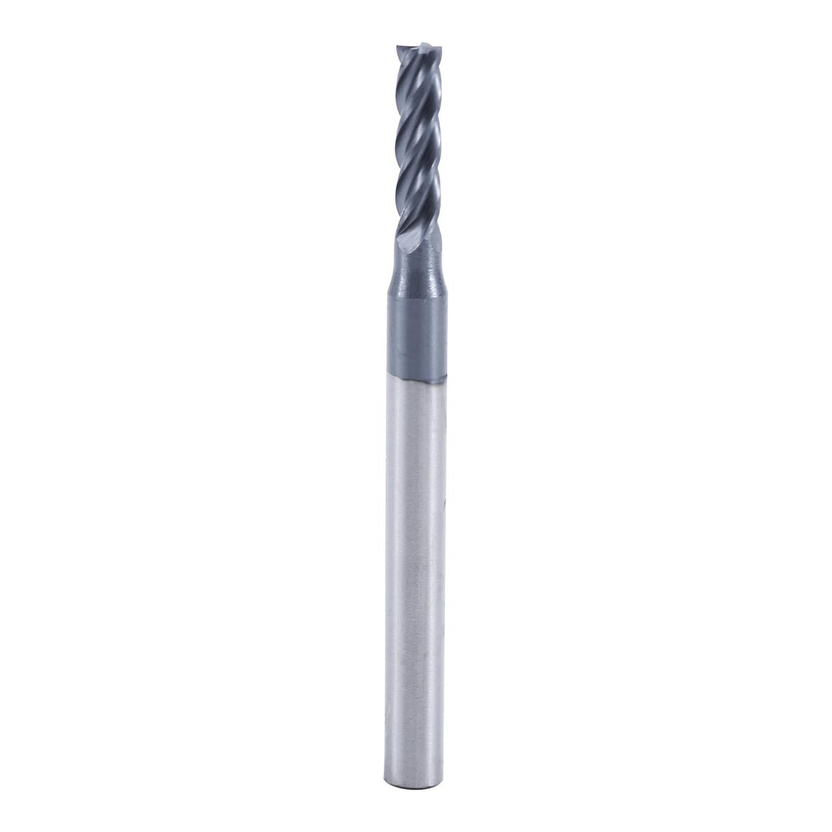 XYunEnZ 3/32" 4-Flute Square End Mill AlTiN Coated Carbide, 1Pcs