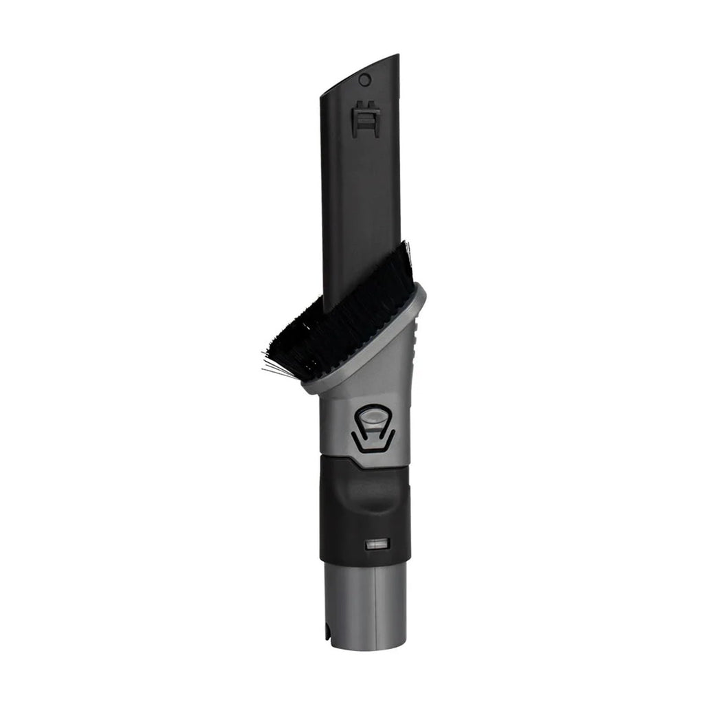 2 In 1 Vacuum Cleaner Suction Head,Compatible For Shark,HV300 HV320 NV680 NV600 NV340 NV800 NV480 Crevi Tool Dust Brush Nozzle