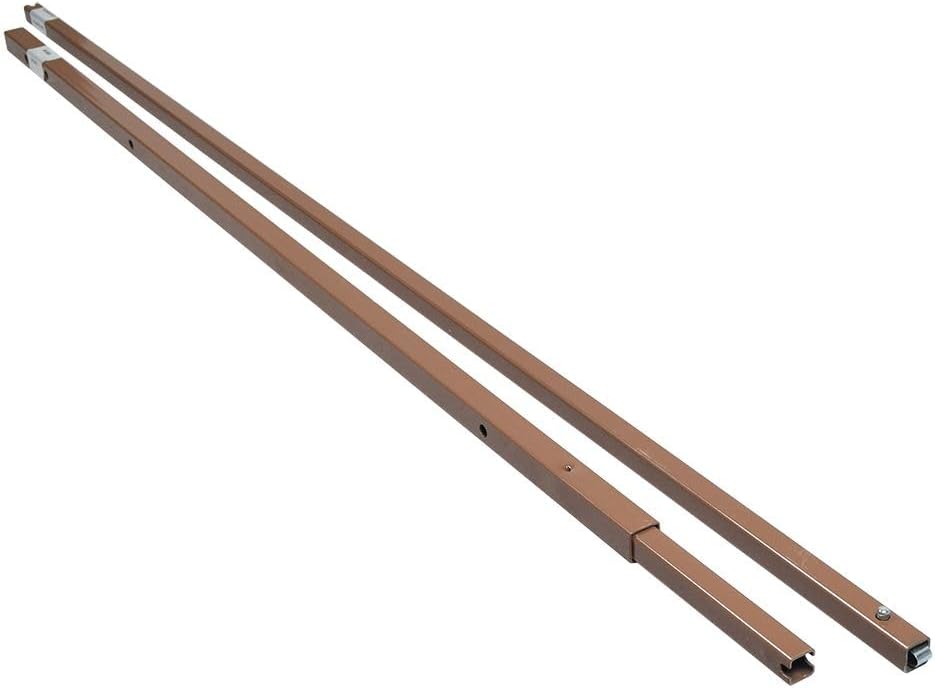 AlveyTech 84" Drive Shaft Assembly Compatible with Invacare IVC Series Homecare Beds (7000M713) - Replacement Part for Full-Electric, Semi-Electric, and Manual Models, Parts for Home or Hospital Bed