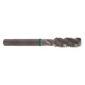YG-1 TCD556S HSS-EX Spiral Flute Combo Tap for Stainless Steel, Steam Oxide Finish, M14 Size, 1.5 Pitch