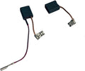 Part 22-18-0011 Carbon Brush Assembly Compatible with Milwaukee