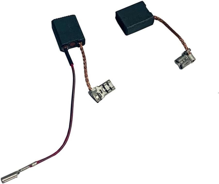 Part 22-18-0011 Carbon Brush Assembly Compatible with Milwaukee