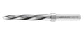 Accusize HSS Construction Reamer, 3/8 in, 3-Flat Shank, 0522-0038