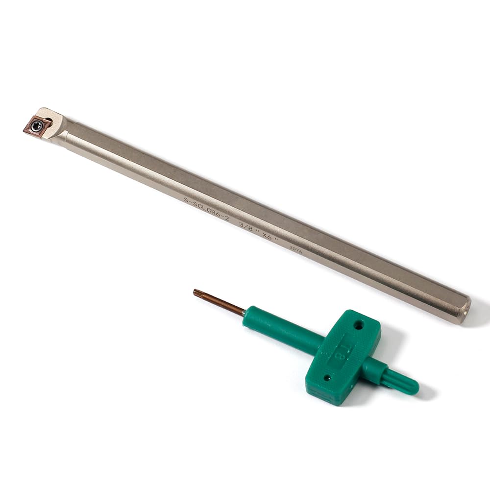 3/8'' x 6" Indexable Boring Bar