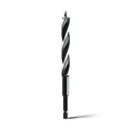 WOBLLMX 1/2" x 6" Auger Drill Bit for Soft and Hard Wood,1/4" Hex Shank