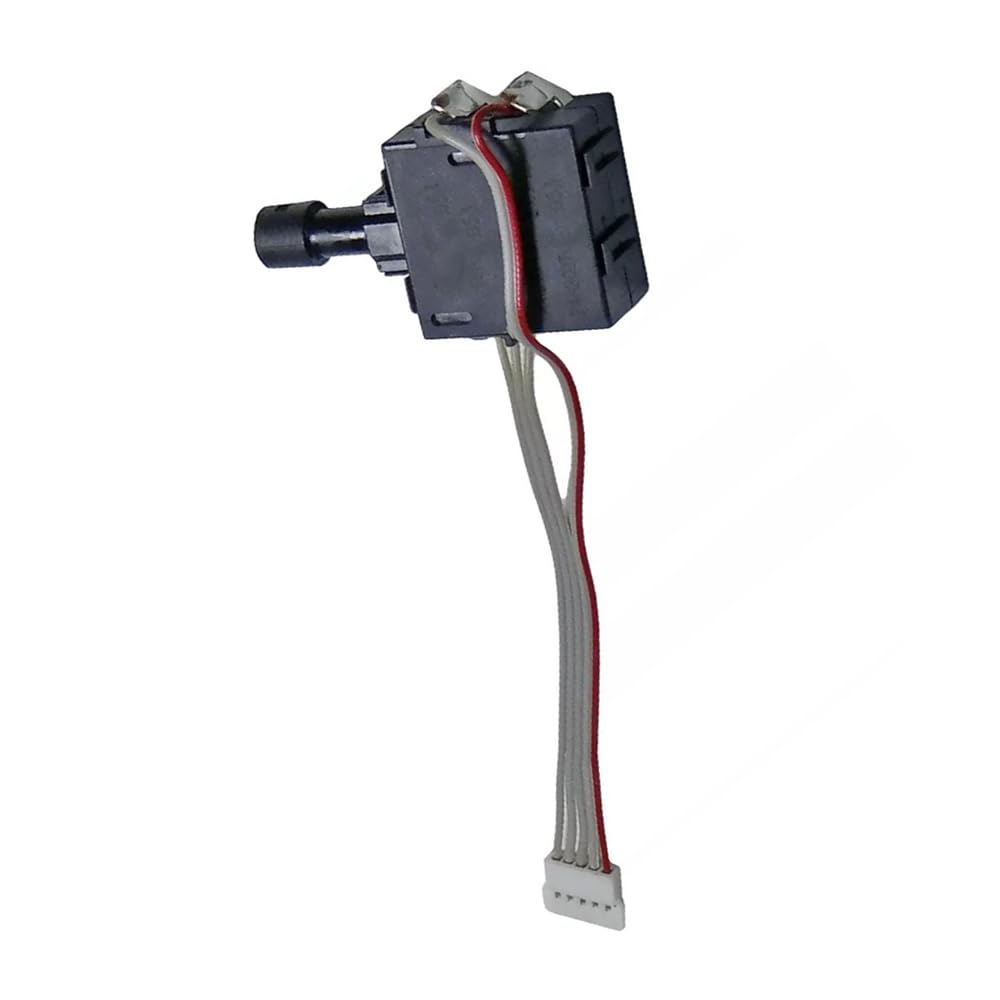 YOKAMU Replacement 760579003 Trigger Switch for Ryobi P548 Chainsaw Models