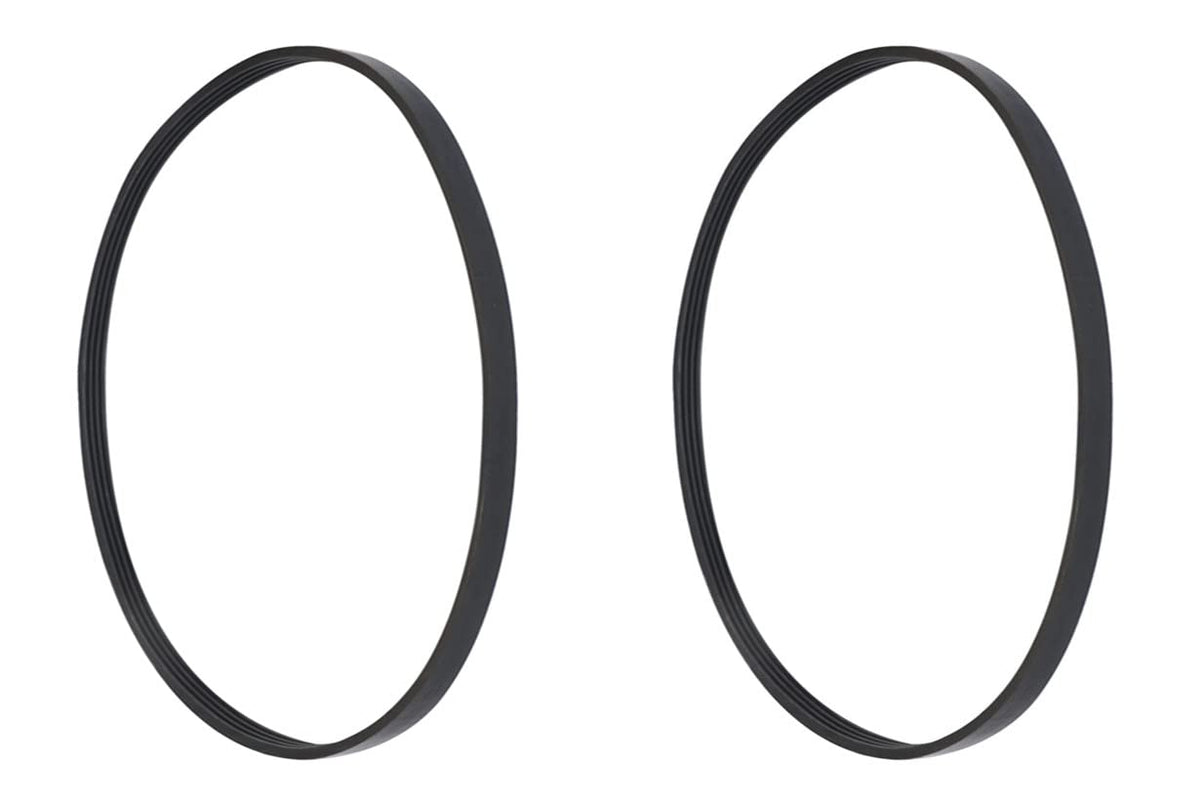 70-100, 70-050, 70-050VS, 70-995, Drive Belts for Mini 12" Lathe 2 New