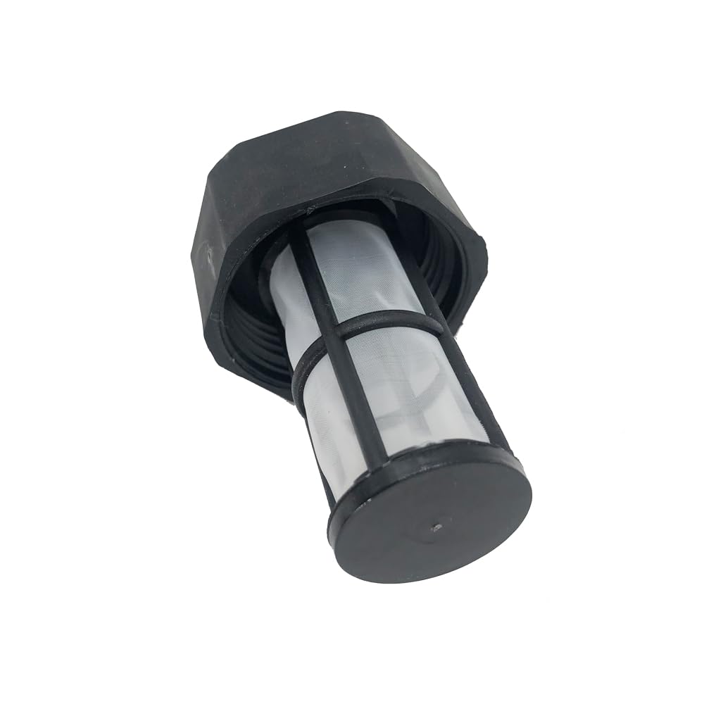 DYYMPFA Replacement Parts WM80 Fuel Filter 0155079 for Wacker NEUSON Jumping Rammer BS50, BS60, BS65, BS70, BS500, BS600, BS650, BS700 Easy to Replace(1pc)