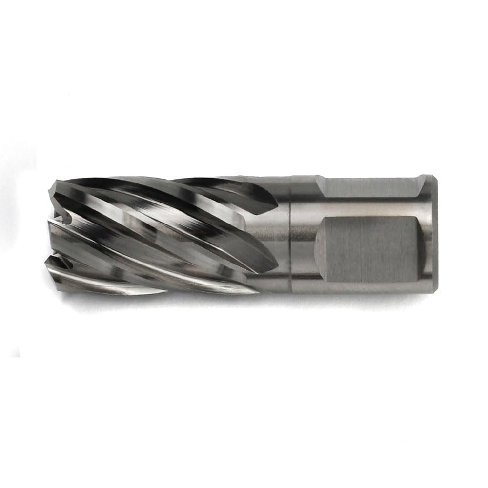 OSCARBIDE 3/4" x 1" HSS Annular Cutter 3/4" Weldon Shank Mag Drill Bit
