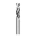 3/8" Drill Bits Solid Carbide Drill Bits, Tungsten Carbide Drill Bit Set, Metal Drill Bit Set for Stainless Steel Hardened Steel Cast Iron Alloy Copper, 1Pcs