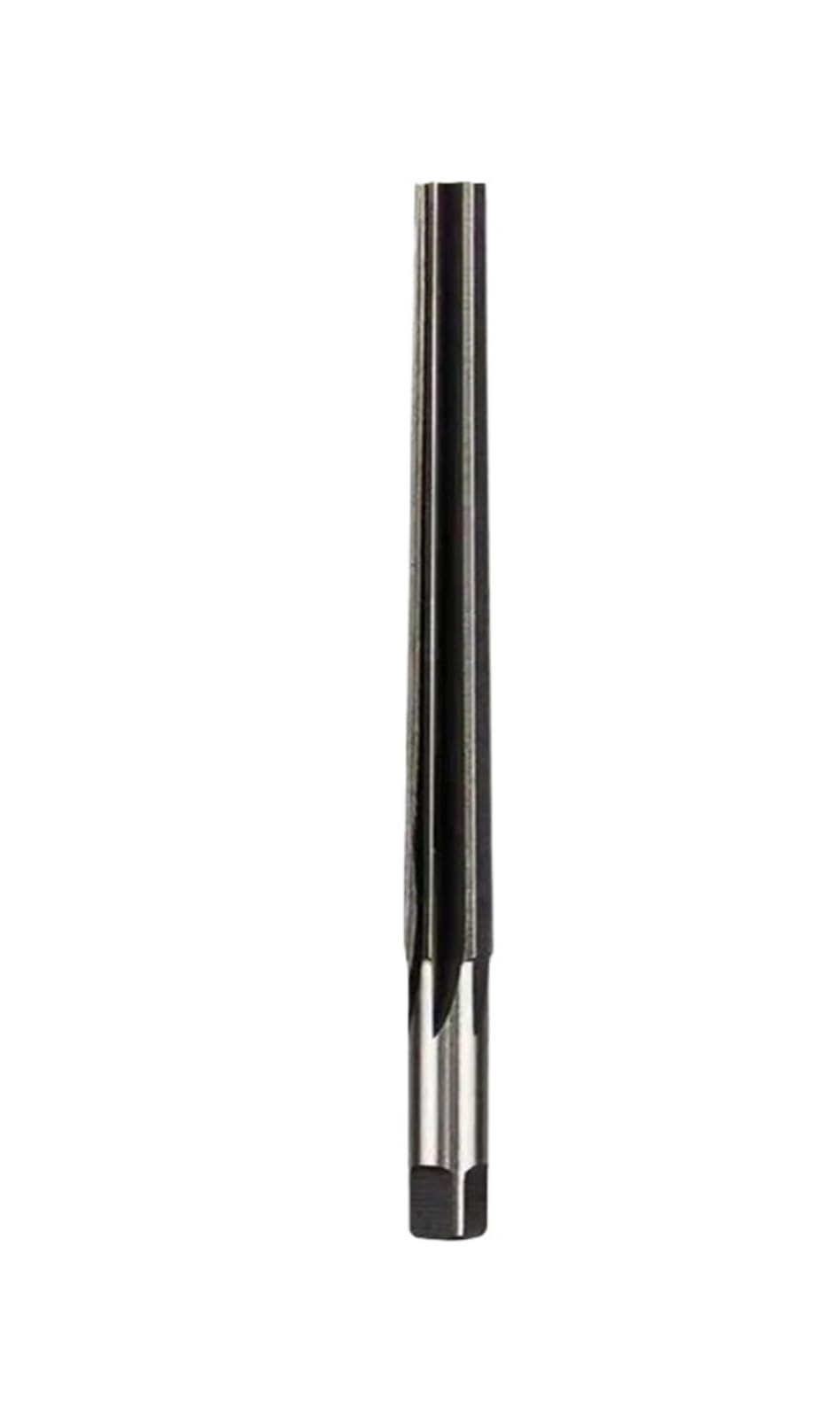 AGJPXFR HSS 1:50 Taper Machine Reamer 3-16mm, Manual Reamer Milling Cutter for Machine Tool Chuck Hole Expansion and Precision Cutting(3mm)