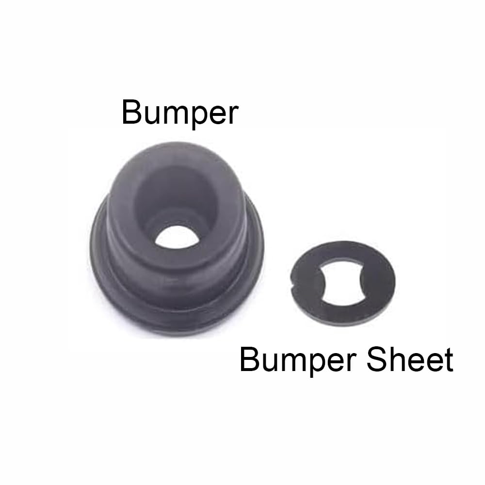 Coil Nailer Repair Parts Compatible with Hitachi NV45AB2 NV45AB, Piston Driver Feeder Assembly Maintenance Kit