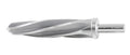 Accusize HSS Construction Reamer, 1-1/16 in, 3-Flat Shank, 0522-1716