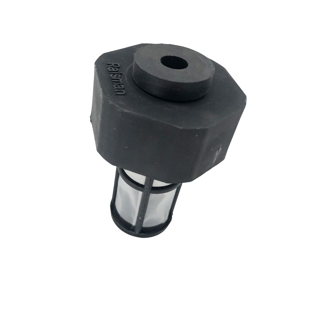 DYYMPFA Replacement Parts WM80 Fuel Filter 0155079 for Wacker NEUSON Jumping Rammer BS50, BS60, BS65, BS70, BS500, BS600, BS650, BS700 Easy to Replace(1pc)