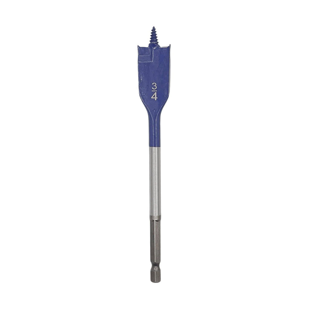 Tovyvw Pack of 10 DSB1009B Impact Driver Bits 3/4 in. x 6 in. Daredevil Spade Bits Replacement Part New for Bosch