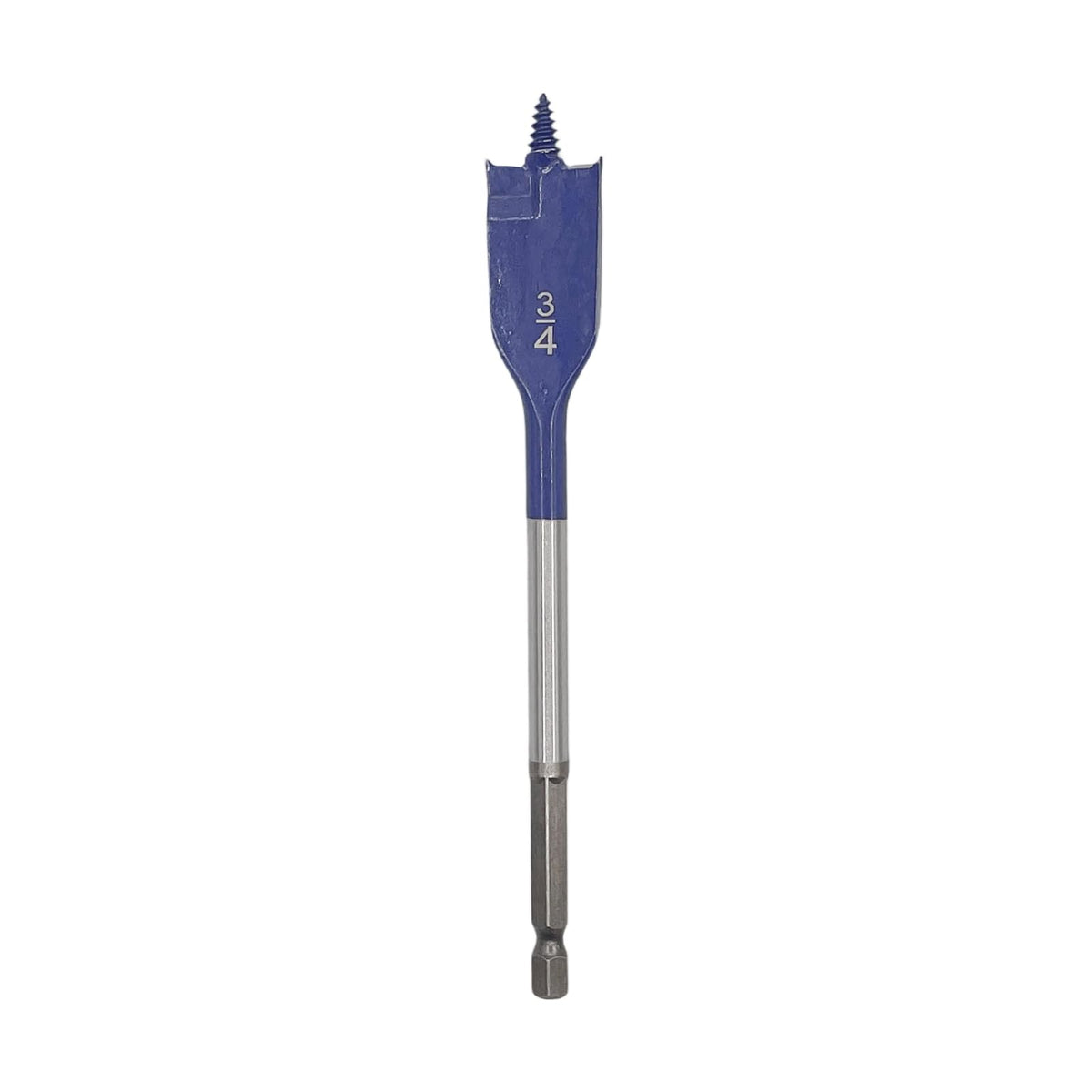 Tovyvw Pack of 10 DSB1009B Impact Driver Bits 3/4 in. x 6 in. Daredevil Spade Bits Replacement Part New for Bosch