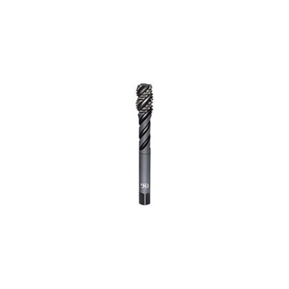 Spiral Flute Tap, Mbot, HSS, 7/16-20, H3