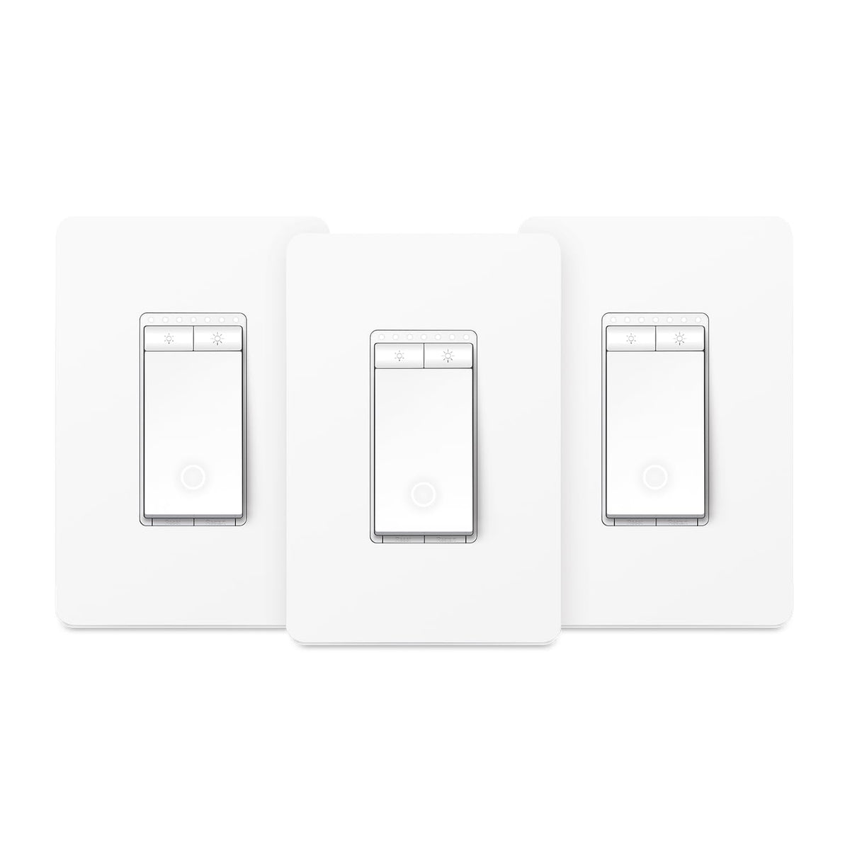 Dimmer Switch HS220P3, Single Pole, Needs Neutral Wire