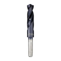 Meccion M35 Cobalt Drill Bits 49/64 Inch TiAIN HSS Drill Bit for Metal