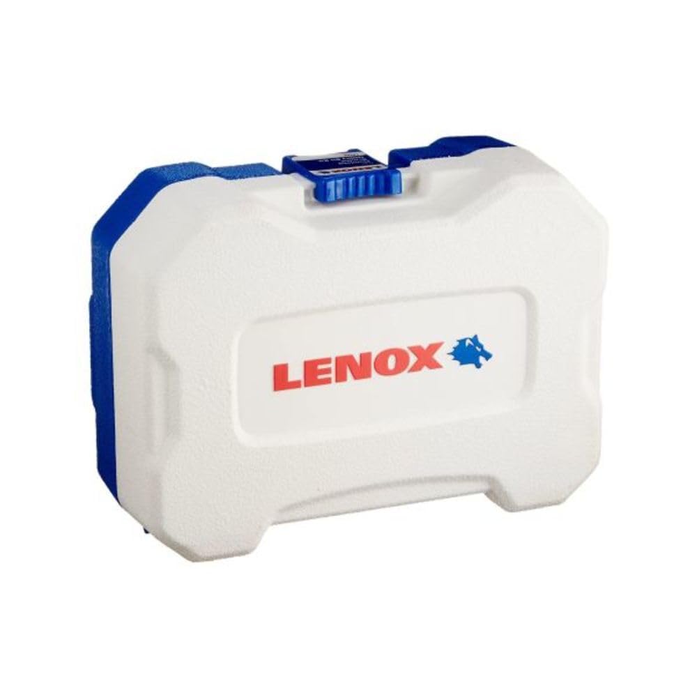Lenox KITS 5 PC PLUMBER UTILITY BIT KIT