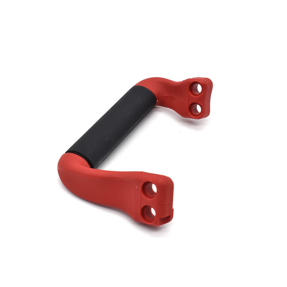 Superior Electric STH77 Aftermarket RED Top Handle Compatible with Skil Worm Drive Saws Replaces OEM # 1619X04707, 3322308001