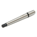 MT0-B10 Drill Chuck Arbor Tools Holder for Morse Taper MT0 Spindle to B10 Chuck 65Mn Steel 80mm Length Lathe Workholding Accessory
