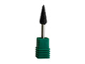 Extreme Spikes Conical Rotary Burr, 1⁄8" Shaft, Very Coarse - dremel burr bit for wood carving-fit rotary tool Dremel, Foredom, DeWalt, Milwaukee. Abrasive Tungsten Carbide