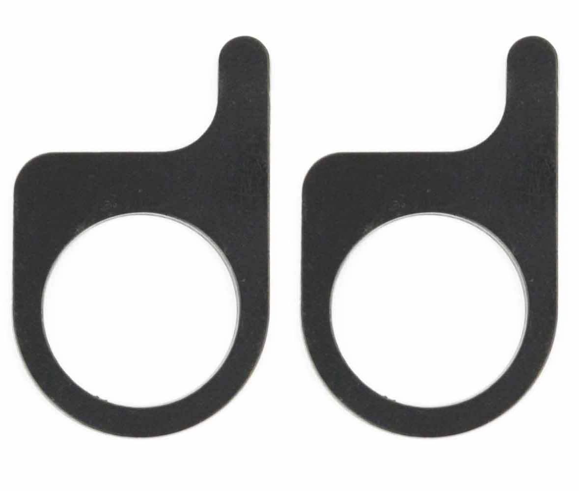 LEFITPA Replacement 2-Pack Trigger Valve Plate for Superior Parts SP 875-644 for Hitachi NR83AA3 NT65A3 NV45AB2 NV45AB2(S) N5010A NV45AE NV65AC VH650 N5008AC N5008AC2 N5008ACP Staplers