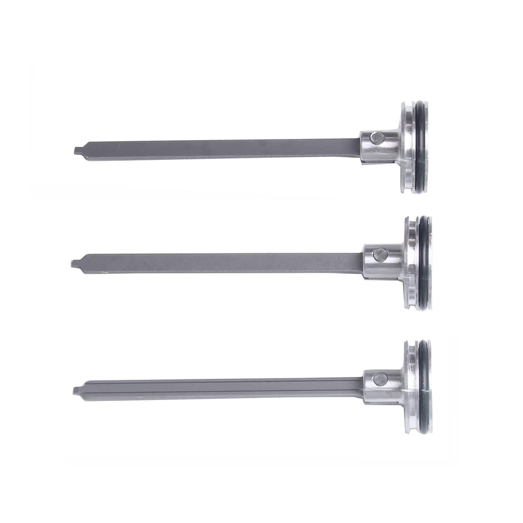 Goodbest New 3 pcs Piston Driver Assembly Compatible with Hitachi NT65M2 Finish Nailer Replace # SP 885-667
