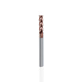 NZ 4 Flute 1/8" Square End Mill with TiSiN Coating