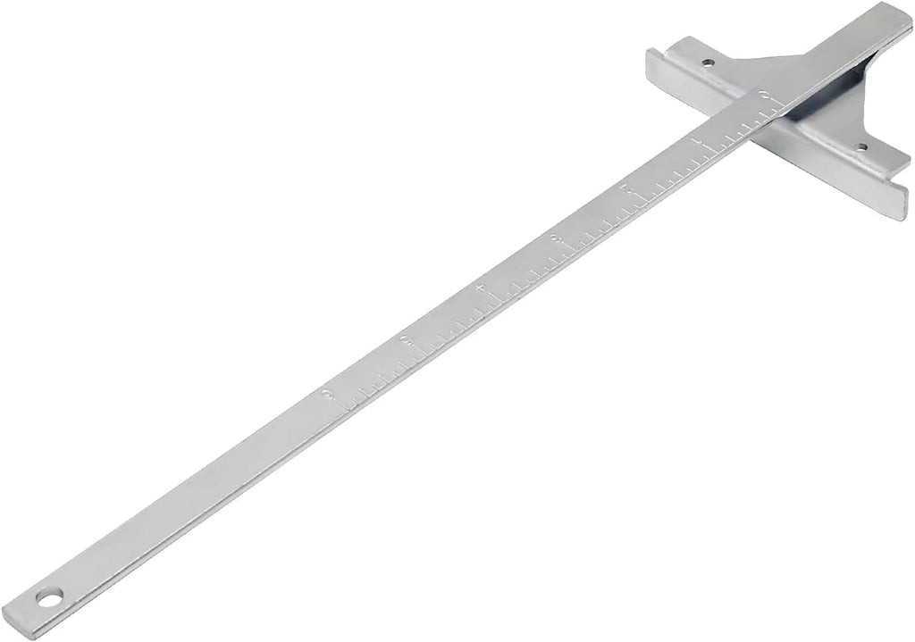 Powswopx 381091-00 Rip Fence Replace for DC390K, DW936, DC300, DC310, DCS391B, DCS393, DC390B