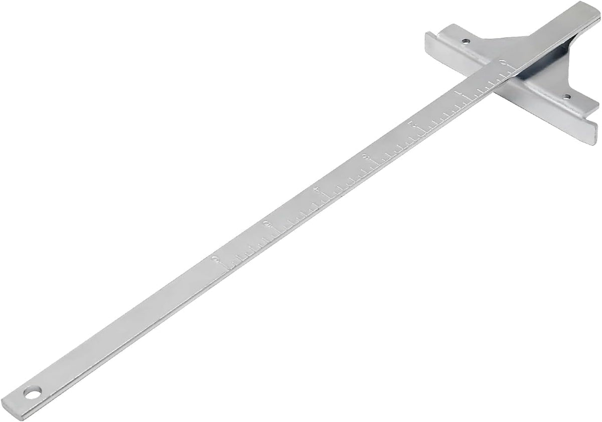 Powswopx 381091-00 Rip Fence Replace for DC390K, DW936, DC300, DC310, DCS391B, DCS393, DC390B